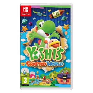 Yoshi's Crafted World Nintendo Switch